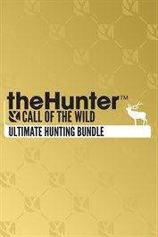 theHunter: Call of the Wild™ - Ultimate Hunting Bundle cover