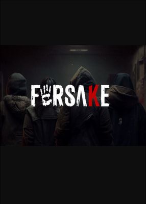 Forsake: Urban horror game cover