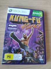 Kung-Fu High Impact Xbox 360