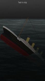 Titanic: The Unsinkable