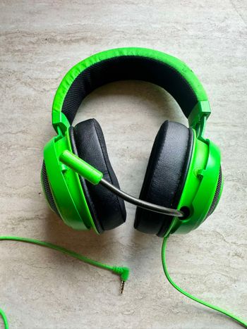 Razer Kraken Pro V2 Green