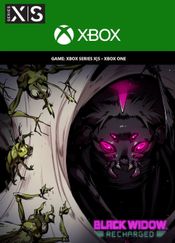 Black Widow: Recharged XBOX LIVE Key EUROPE