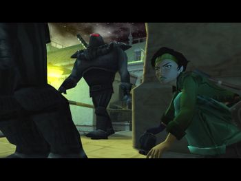 Beyond Good & Evil PlayStation 2