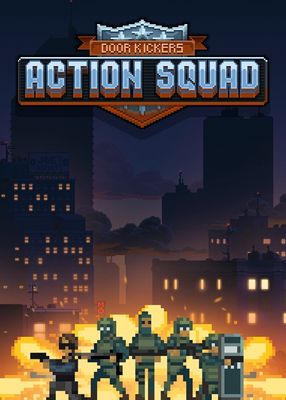 Door Kickers: Action Squad game cover