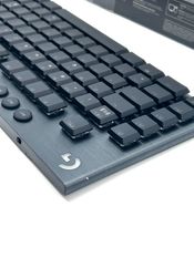 Get Logitech G915 Wireless (Tactile) RGB Mechaninė Gaming Klaviatūra
