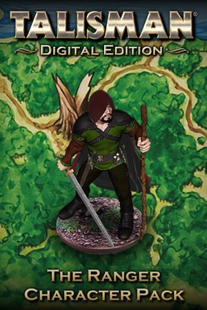 Talisman: Digital Edition - The Ranger Character Pack (DLC) PC/XBOX LIVE Key EUROPE