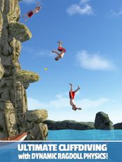 Redeem Flip Diving