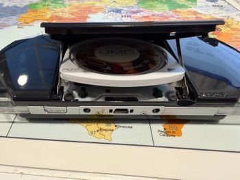 Redeem PSP 2000, Black, 16GB