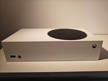Xbox Series S, White, 512GB