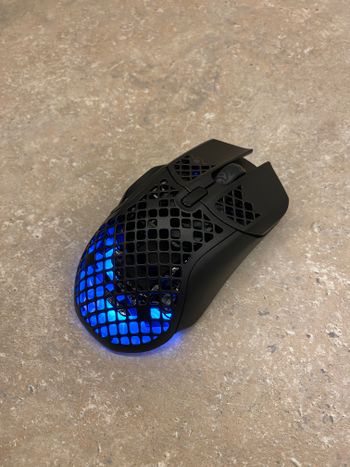 Buy Steelseries Aerox 5 Wireless belaidė žaidimų pelė gaming mouse