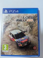 Sébastien Loeb Rally EVO PlayStation 4