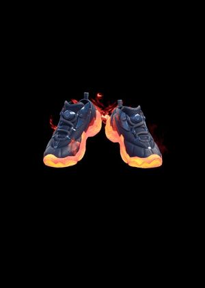 Fortnite - Magmatix Shoes (DLC) Epic Games Key GLOBAL