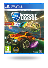 Rocket League PlayStation 4