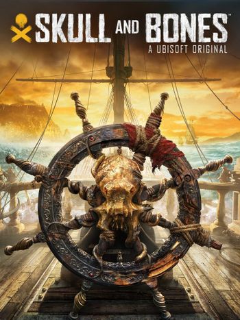 Skull and Bones Xbox Series X