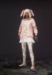 PlayerUnknown's Battlegrounds Rabbit Season Set (DLC) Steam Key GLOBAL