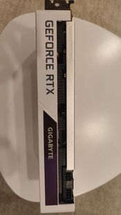 Gigabyte GeForce RTX 3070 8 GB 1500-1815 Mhz PCIe x16 GPU