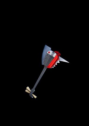 Fortnite - Shamisen Pickaxe (DLC) Epic Games Key GLOBAL