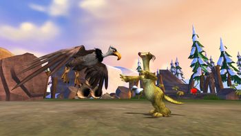 Get Ice Age 3 Dawn of the Dinosaurs Xbox 360