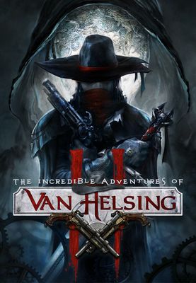 The Incredible Adventures of Van Helsing II game cover