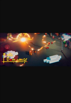 Pixel Dominance (PC) Steam Key GLOBAL