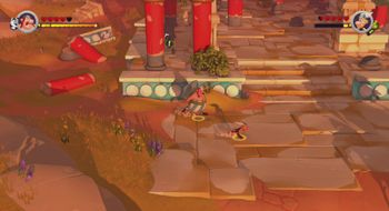 Redeem Asterix & Obelix XXL 3 - The Crystal Menhir PlayStation 5