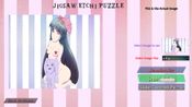 Triple Otakus Puzzle for sale