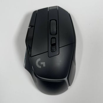Logitech G502 X Plus Wireless Gaming Mouse - LIGHTSPEED Optical, LIGHTFORCE Swit
