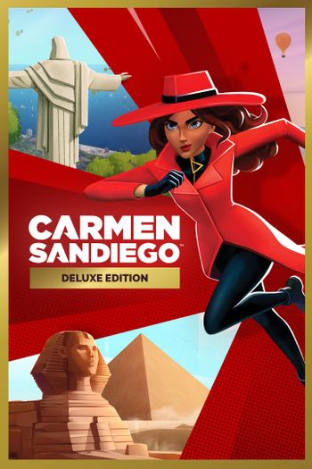 Carmen Sandiego Deluxe Edition PC/XBOX LIVE Key CANADA