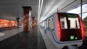 Metro Simulator - 'Russia' Liveries Pack (DLC) (PC) Steam Key GLOBAL