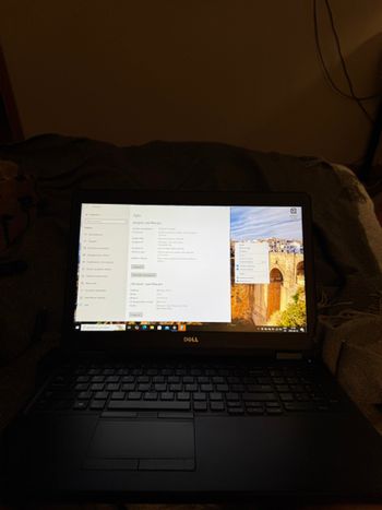 Dell Latitude E5550 | 8GB RAM | Be baterijos