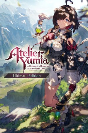 Atelier Yumia: The Alchemist of Memories & the Envisioned Land Ultimate Edition (Xbox One) XBOX LIVE Key EUROPE