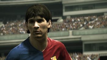 Pro Evolution Soccer 2010 Wii