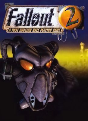 Fallout 2: A Post Nuclear Role Playing Game game cover