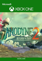 Anodyne 2 XBOX LIVE Key ARGENTINA