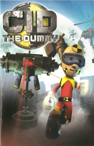 CID the Dummy (PC) Steam Key GLOBAL