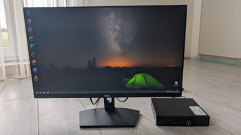 Dell OptiPlex 3050 Micro / Intel i3 7100T / 20GB DDR4 RAM / 256GB Toshiba SSD