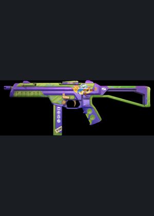 Valorant - Tactiplay Stinger Skin (DLC) PC Key GLOBAL