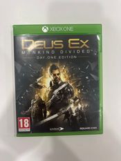 Deus Ex: Mankind Divided - Day One Edition Xbox One