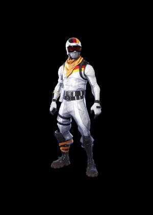 Fortnite - Alpine Ace (GER) Outfit (DLC) Epic Games Key GLOBAL