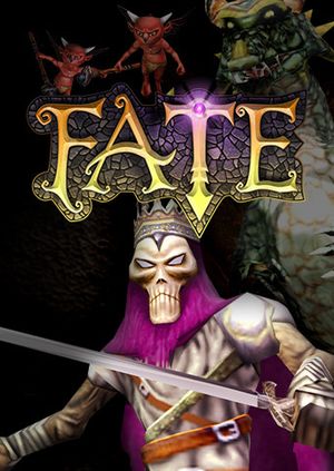 Fate GOG (PC) Key GLOBAL