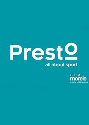 Presto Gift Card 50 PLN Key POLAND