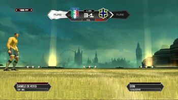 Redeem Pure Football PlayStation 3