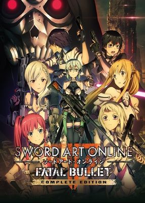 Sword Art Online: Fatal Bullet (Complete Edition)