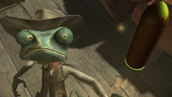 Redeem Rango PlayStation 3
