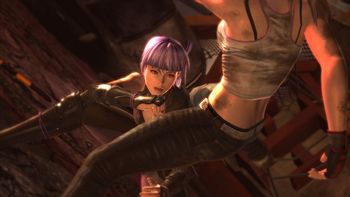 Dead or Alive 5 PlayStation 3
