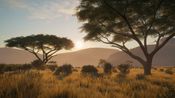 theHunter: Call of the Wild - Vurhonga Savanna (DLC) XBOX LIVE Key EUROPE for sale