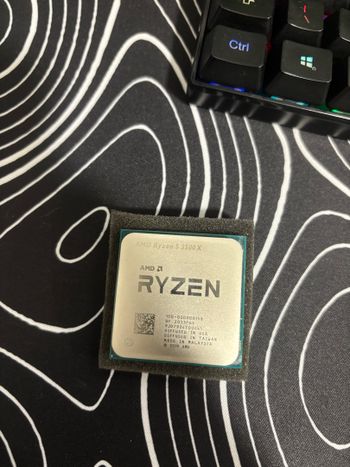 AMD Ryzen 5 3500X 3.6-4.1 GHz AM4 6-Core CPU