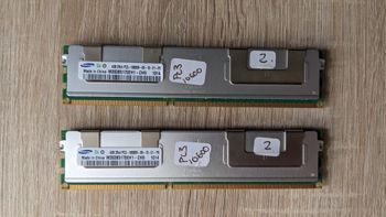 SAMSUNG 4gb 1333mhz Pc3-10600R