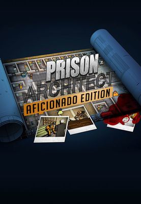 Prison Architect and Aficionado DLC cover
