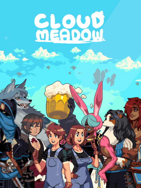 Claim your free Cloud Meadow game key